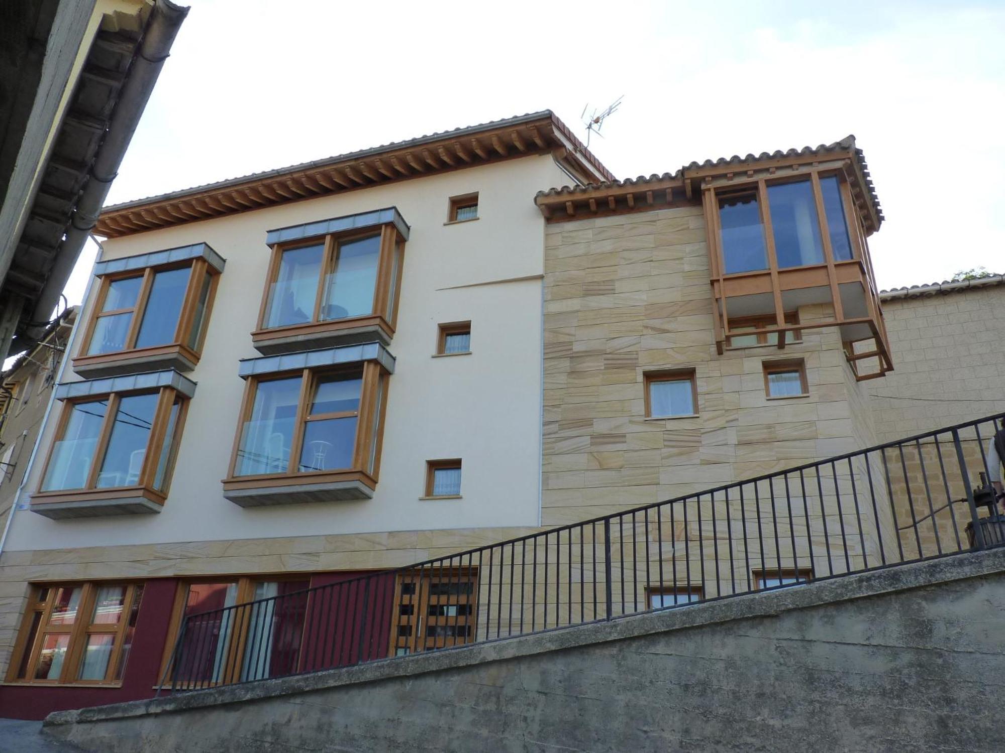 Los Calaos De Briones Extérieur photo