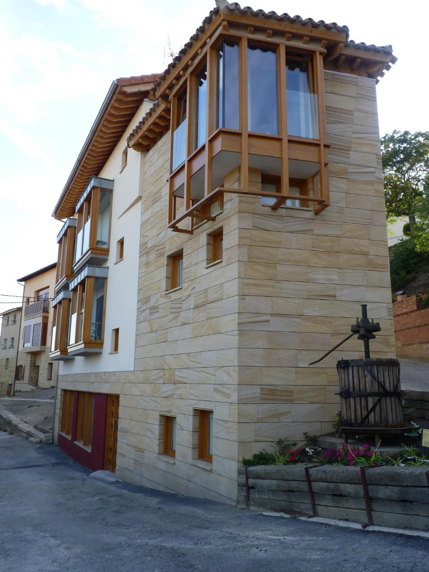 Los Calaos De Briones Chambre photo